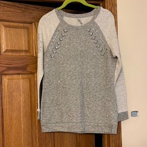 Super Cute Vanity Sweatshirt Size Medium